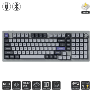 Keychron Q5 Pro Fully Assembled (Knob Version)